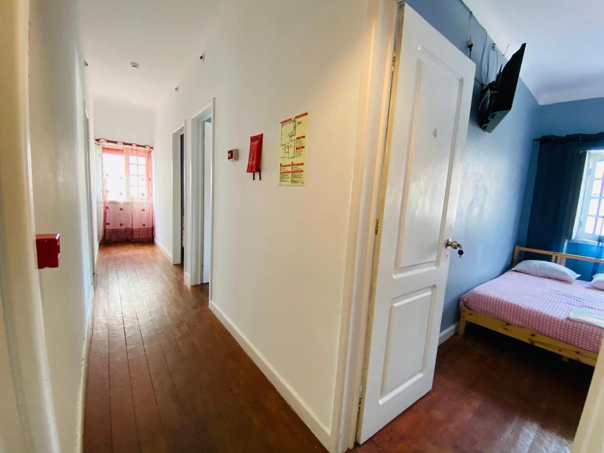 Fernando Guest House Aveiro Exterior photo